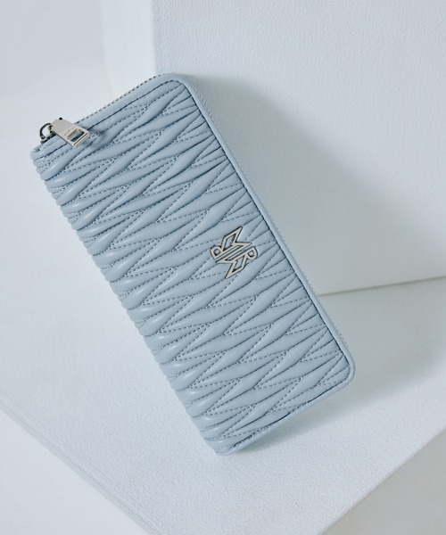 MURUA長財布 MURUA 財布 「MURUA/ムルーア」 TASSEL SERIES ラウンドロング