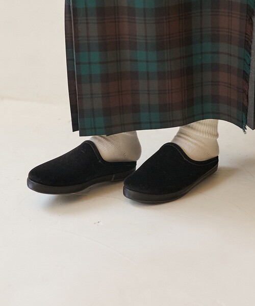 FREAK'S STORE スリッポン Alberola × STORE/アルベローラ 別注
