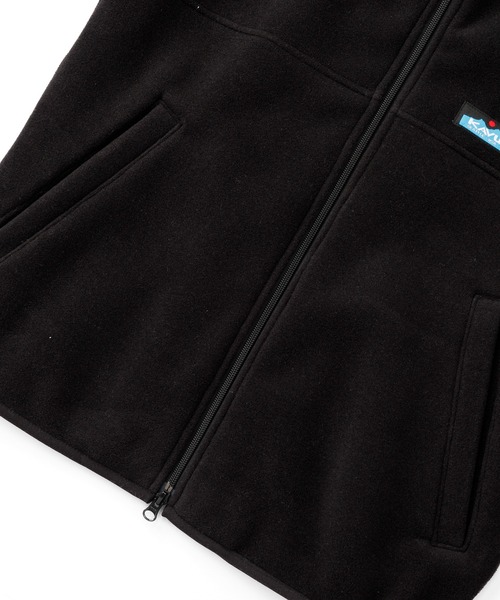 KAVU（カブー） ベスト ジレ POLARTEC Vest/ポーラーテックベスト