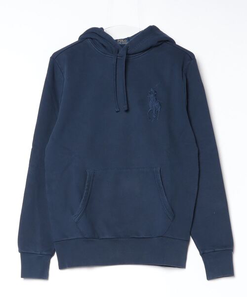 パーカー Big Pony ループバック フリース フーディ メンズ : 85725928  