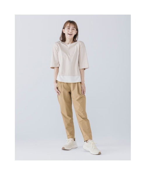 パンツ Tiyo 楽天市場】パンツ レディース テーパード スキニー 8万枚売れた
