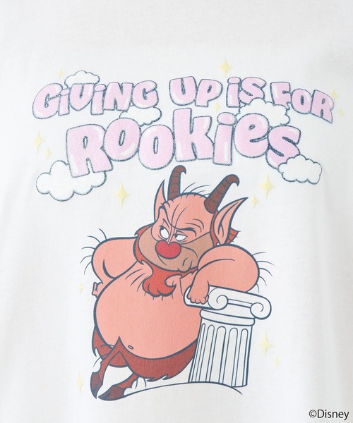 Disney（ディズニー） tシャツ ヘラクレス/ゆるTee レディース