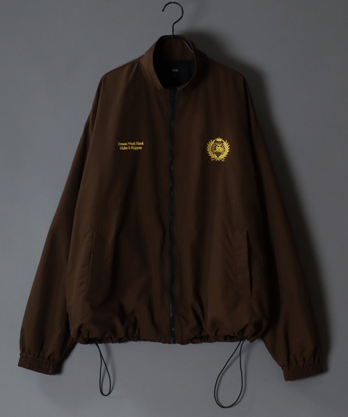 [超貴重非売品] トイストーリーナイロンジャケット（A） SITRY（シトリー） ナイロンジャケット 2025AW新色追加 SITRY Nylon