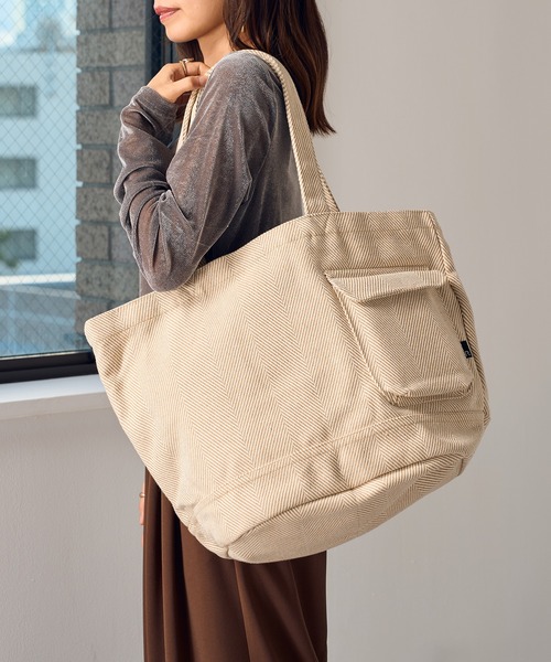 ROOTOTE（ルートート） トートバッグ 「ROOTOTE」SN.ミディアム