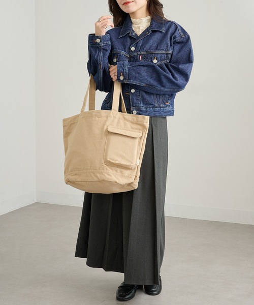 バッグ RT-171783 ROOTOTE（ルートート） トートバッグ 「ROOTOTE」SN.ミディアム