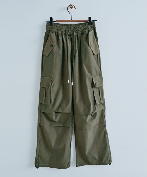 ストレートカーゴパンツ B5063 Sサイズ bonbon