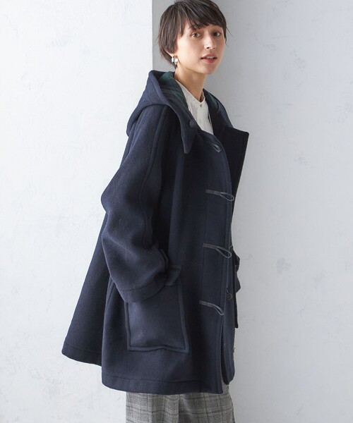 新品LONDON tradition×SHIPS別注ダッフルコート L