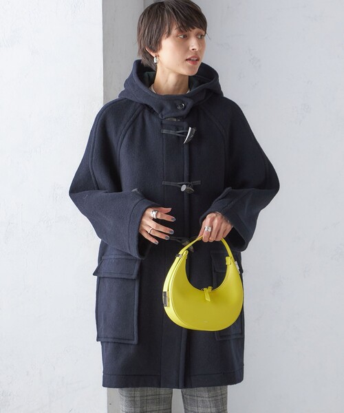 極美品/LONDON TRADITION/ダッフルコート/別注 SHIPS別注】LONDON TRADITION:DUFFLE COAT｜ SHIPS 公式サイト
