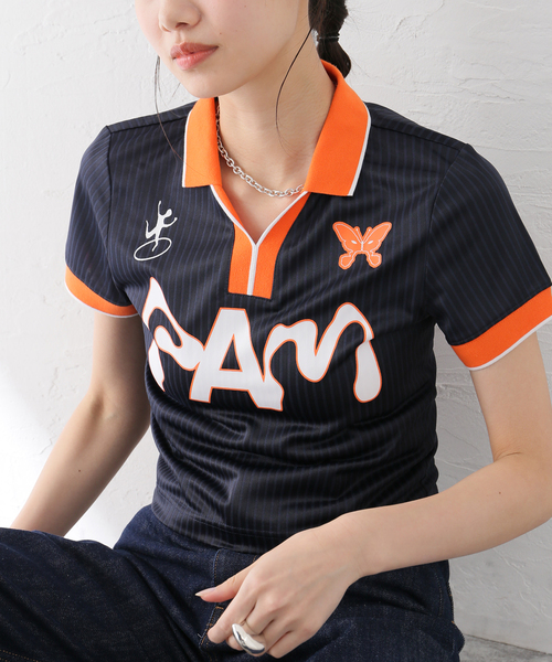 tシャツ Tシャツ 「P.A.M/パム」KISSED BABY JERSEY：Tシャツ 