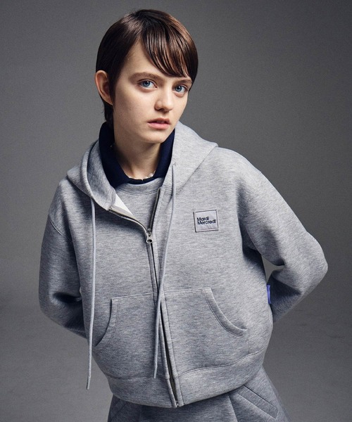 Mardi Mercredi（マルディメクルディ） コート アウター NEOPRENE