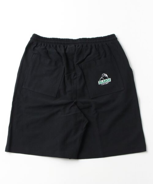  「Champion」 ハーフパンツ X-LARGE ブラック メンズ