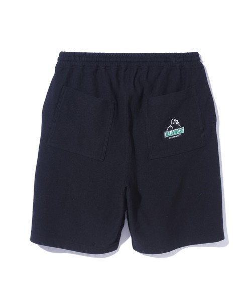「Champion」 ハーフパンツ X-LARGE ブラック メンズ