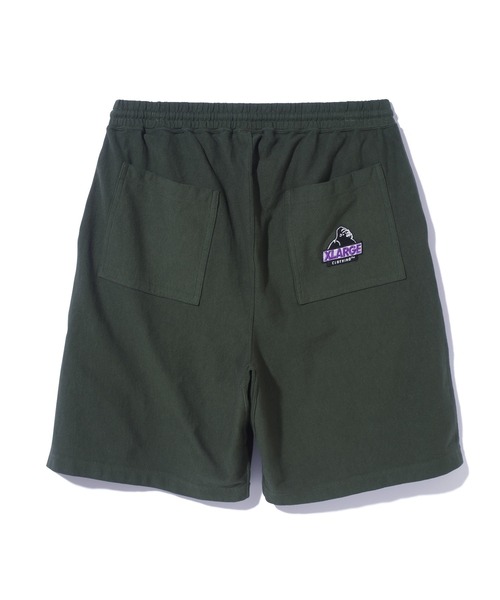 「Champion」 ハーフパンツ X-LARGE ブラック メンズ
