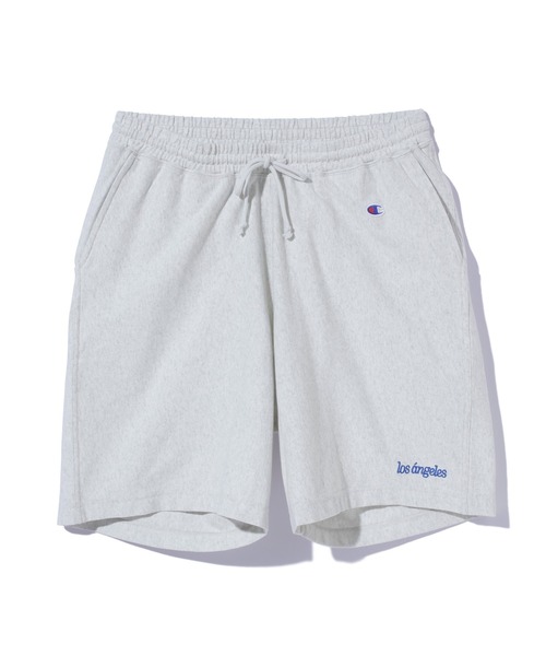  「Champion」 ハーフパンツ X-LARGE ブラック メンズ