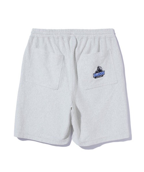 「Champion」 ハーフパンツ X-LARGE ブラック メンズ