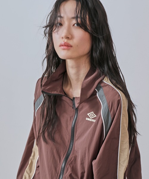 umbro ブルゾン アウター 「梅田サイファー ×UMBRO×JUNRED