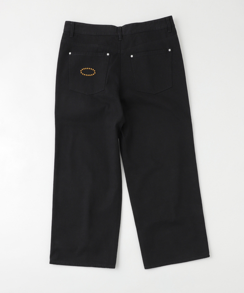 専用　AFB SUPER BAGGY STUDDED PANTS SUPER BAGGY STUDDED PANTS – AFB