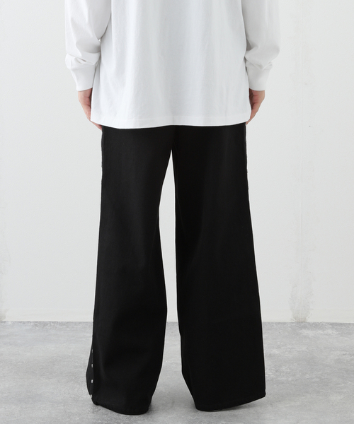 専用　AFB SUPER BAGGY STUDDED PANTS SUPER BAGGY STUDDED PANTS – AFB