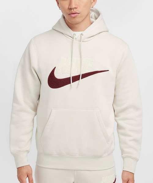 ナイキ 超オーバーサイズ白パーカーフーディースウッシュ NIKE NIKE（ナイキ） パーカー メンズ レディース : ZOZOTOWN Yahoo!店