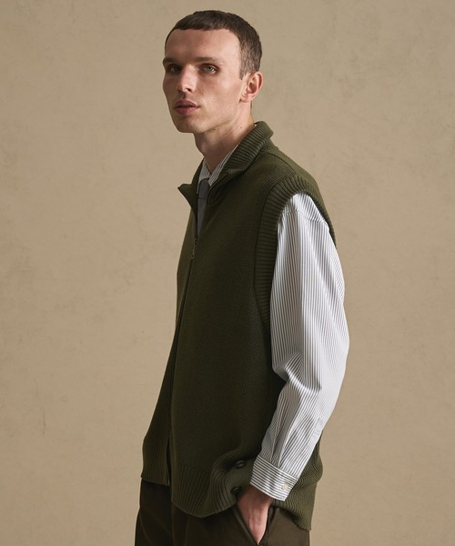 PUBLIC TOKYO（パブリックトウキョウ） セーター ニット ドライバーズ