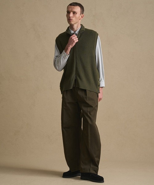 PUBLIC TOKYO（パブリックトウキョウ） セーター ニット ドライバーズ