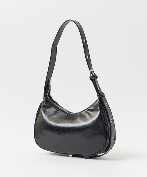 Chick ショルダーバッグ バッグ Half Moon Mini Shoulder Bag / ハーフ