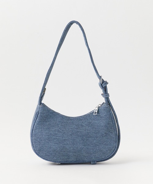 Chick ショルダーバッグ バッグ Half Moon Mini Shoulder Bag / ハーフ