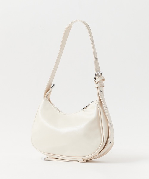 Chick ショルダーバッグ バッグ Half Moon Mini Shoulder Bag