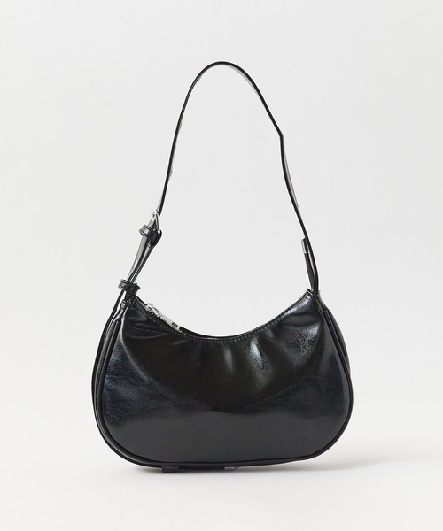 Chick ショルダーバッグ バッグ Half Moon Mini Shoulder Bag