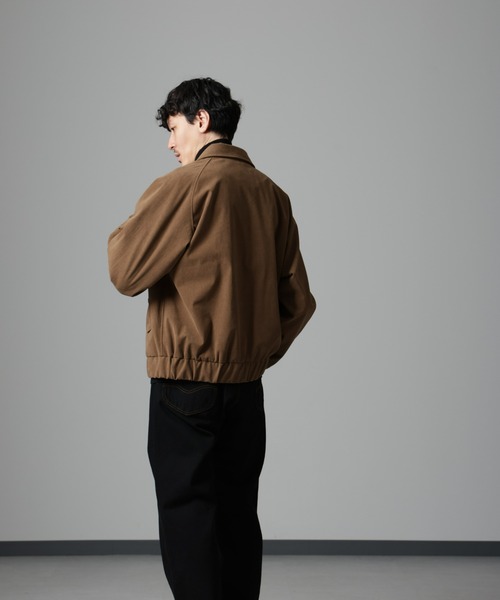 美品　ナノユニバース コーデュロイ セットアップ ブラウン　L nano universe セットアップ コーデュロイ ブラウン L 美品 ナノ