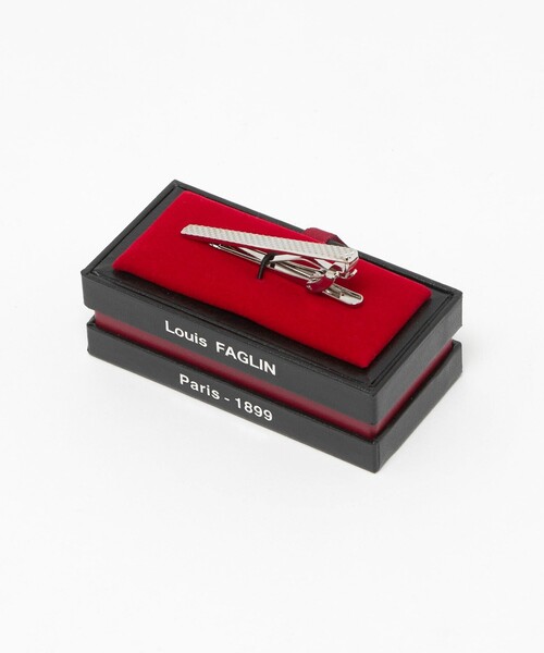 LOUIS FAGLIN ネクタイピン 「Louis FAGLIN」 Centaure Silver