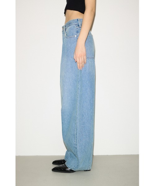 THROW by SLY ジーンズ デニム デニムパンツ 「再入荷」THROW J
