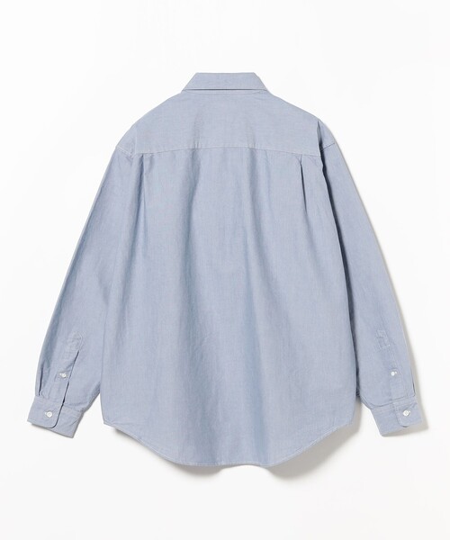 BEAMS（ビームス） シャツ ヘビーオックスフォード ボタンダウンシャツ