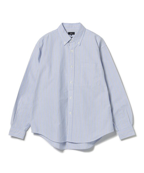 BEAMS ボタンダウンシャツ BEAMS BOY＞定番！ボタンダウンシャツの、、？！｜ビームス ボーイ