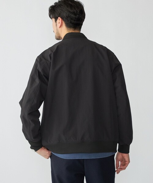 SHIPS（シップス） ブルゾン アウター SHIPS:「撥水加工」CORDURA(R