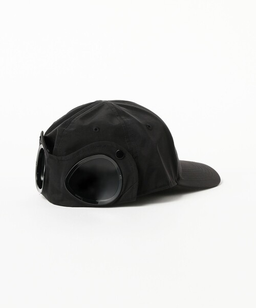 C.P. COMPANY キャップ 帽子 Company / Chrome-R Goggle Cap