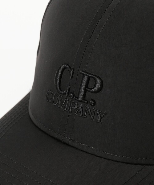 C.P. COMPANY キャップ 帽子 Company / Chrome-R Goggle Cap