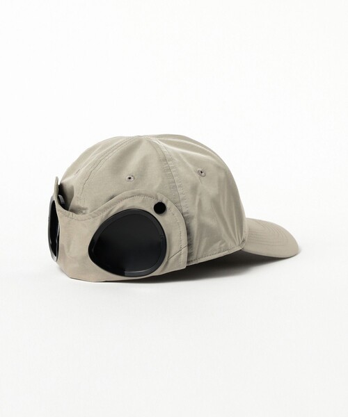 C.P. COMPANY キャップ 帽子 Company / Chrome-R Goggle Cap