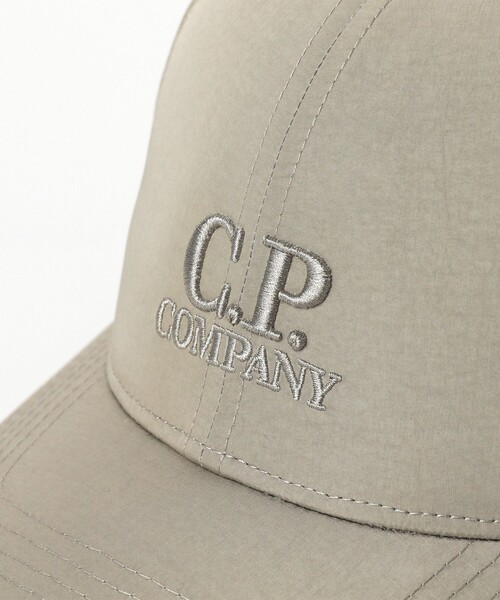 C.P. COMPANY キャップ 帽子 Company / Chrome-R Goggle Cap