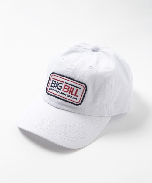 FUSE（フューズ） キャップ 帽子 メンズ 「BIG BILL/ビッグ ビル」別注