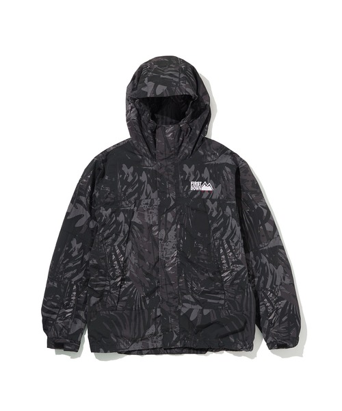 FIRST DOWN（ファーストダウン） マウンテンパーカー ウインド