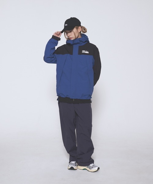 RAIDBACK FABRIC FIRST DOWN マウンテンパーカー CRSB × raidback fabric × FIRST DOWN – KICKS LAB. Exclusive –