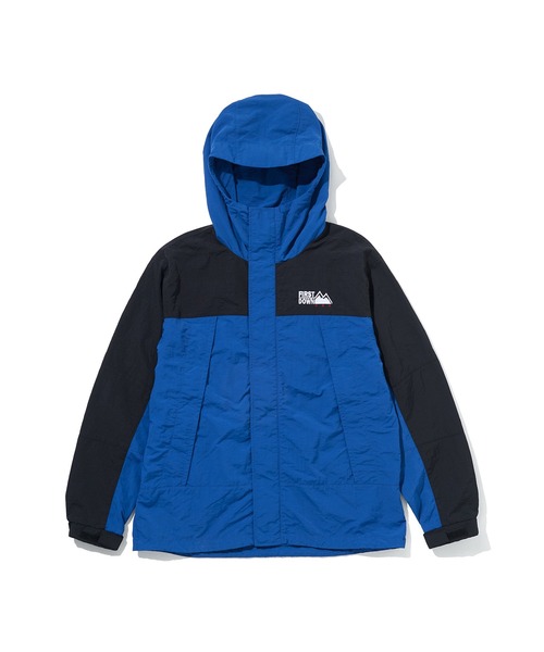 FIRST DOWN（ファーストダウン） マウンテンパーカー ウインド