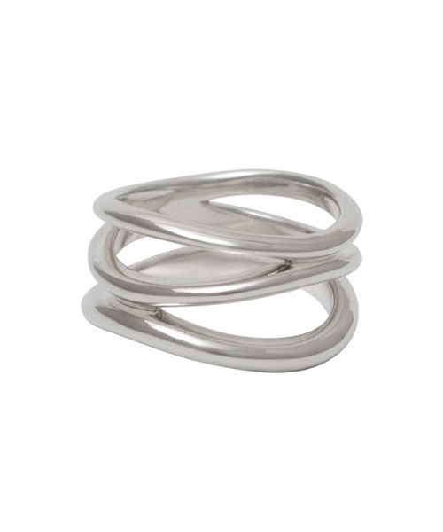 指輪 リング 「YArKA/ヤーカ」triple round ring 「triple heyt」 / 3ラウンドラインリング メンズ レディース_5