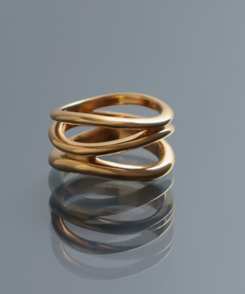 指輪 リング 「YArKA/ヤーカ」triple round ring 「triple heyt」 / 3ラウンドラインリング メンズ レディース_9