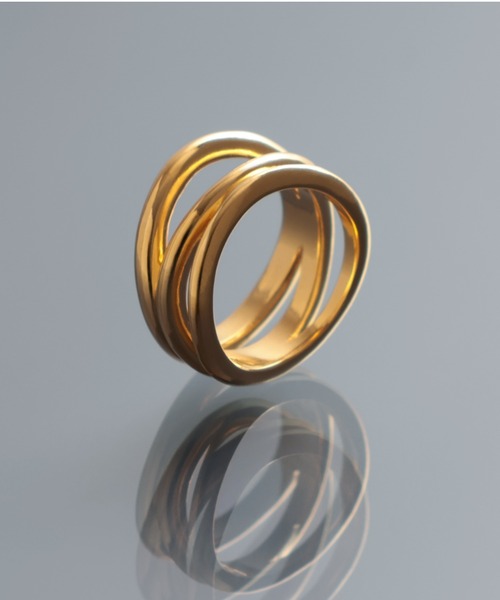 指輪 リング 「YArKA/ヤーカ」triple round ring 「triple heyt」 / 3ラウンドラインリング メンズ レディース_11