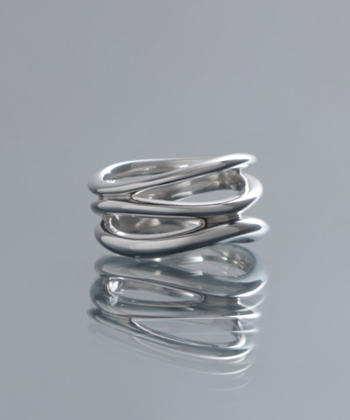 指輪 リング 「YArKA/ヤーカ」triple round ring 「triple heyt」 / 3ラウンドラインリング メンズ レディース_12