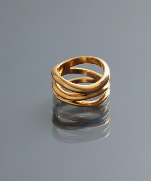 指輪 リング 「YArKA/ヤーカ」triple round ring 「triple heyt」 / 3ラウンドラインリング メンズ レディース_13