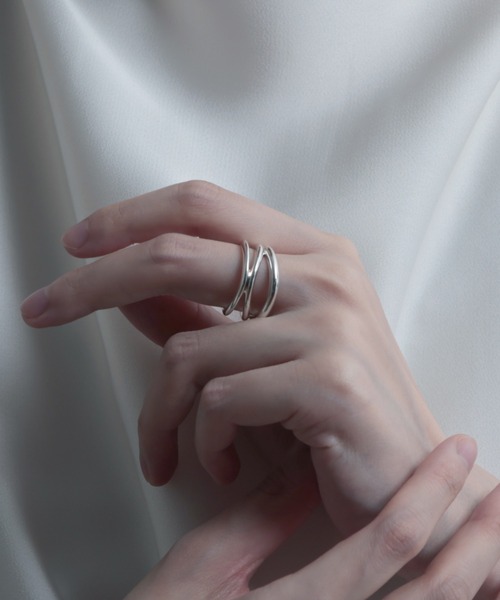 指輪 リング 「YArKA/ヤーカ」triple round ring 「triple heyt」 / 3ラウンドラインリング メンズ レディース_14