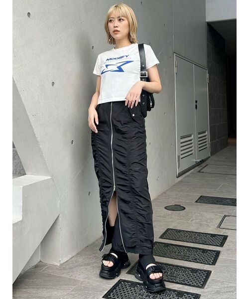ヴィック・マティ ヨーコ プラットフォームサンダル Vic Matie プラットフォーム サンダル | ブラック | FARFETCH JP